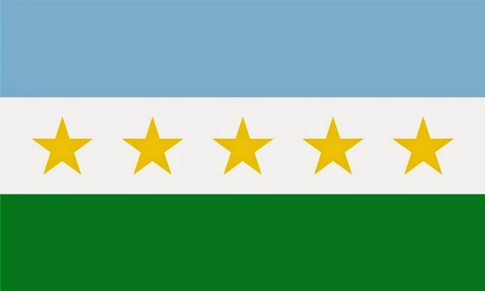 Bandera de Coronado